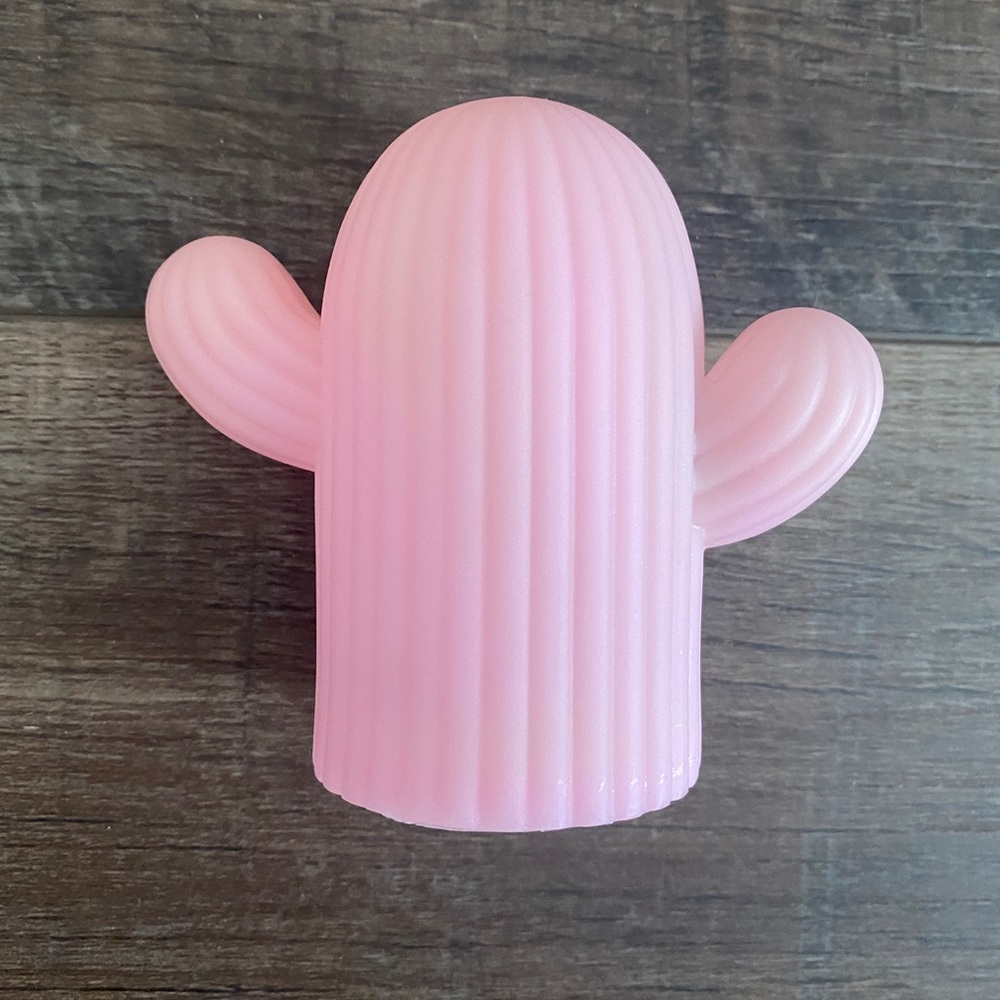 Pink Cactus Light
